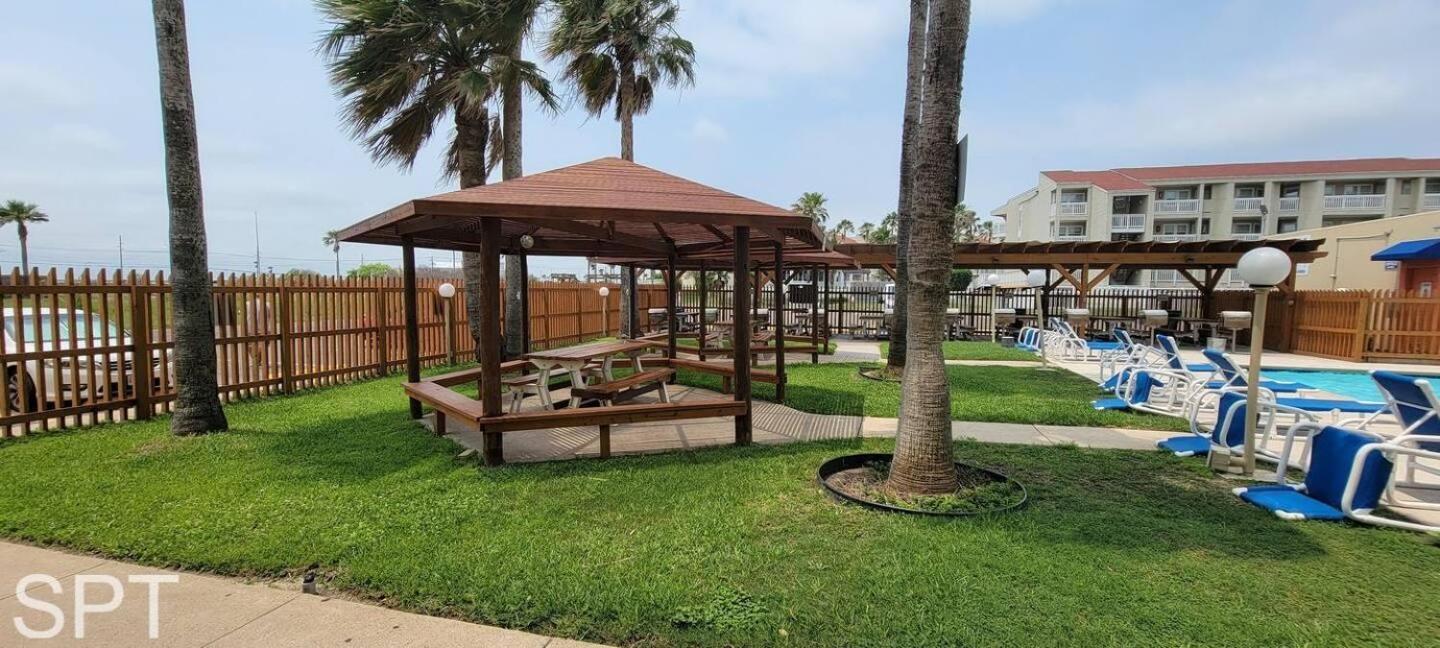 Beach Access Condo With Pool, Hot Tub Area & Bbq - Gulfview I - Unit 213 South Padre Island Exterior foto