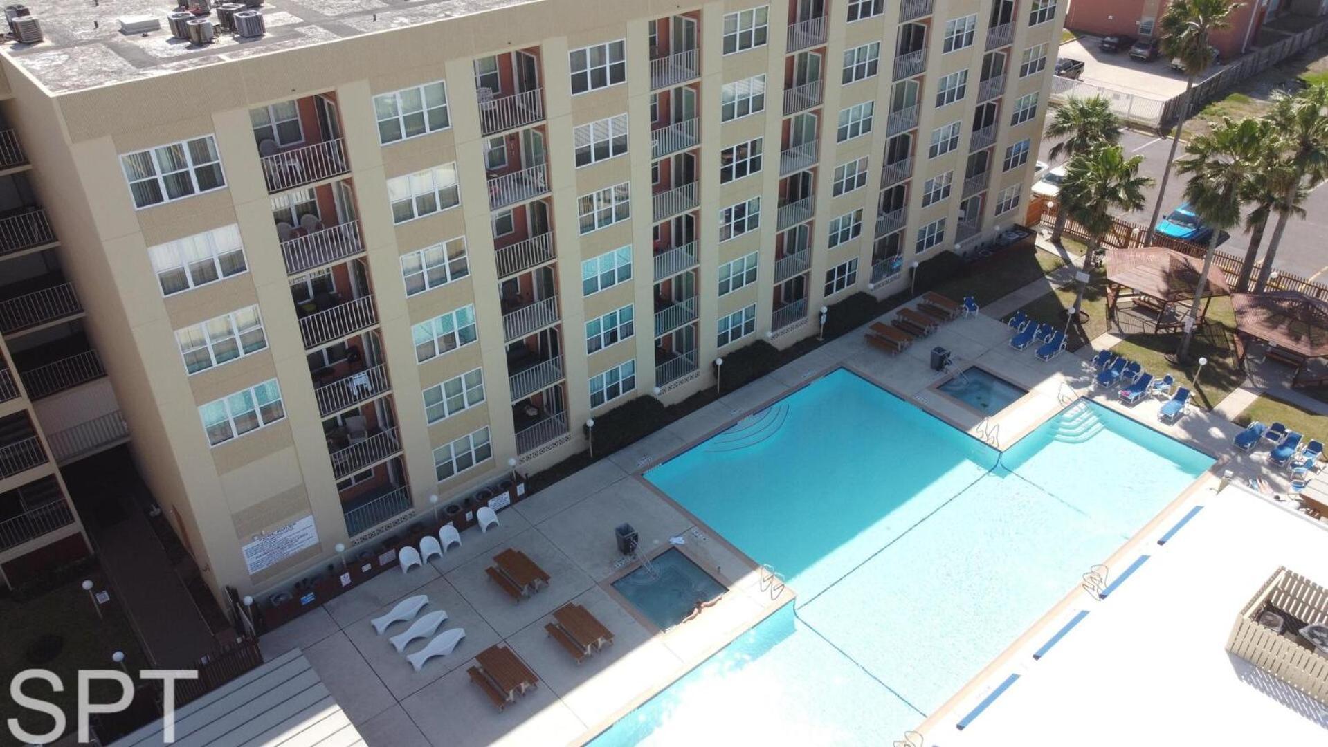Beach Access Condo With Pool, Hot Tub Area & Bbq - Gulfview I - Unit 213 South Padre Island Exterior foto